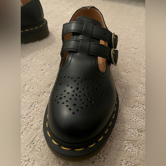 size 6 doc marten mary jane’s - Picture 3 of 4